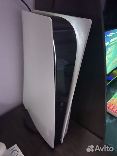 Sony playstation 5 с дисководом