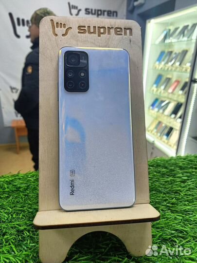 Xiaomi Redmi Note 11S 5G, 4/64 ГБ