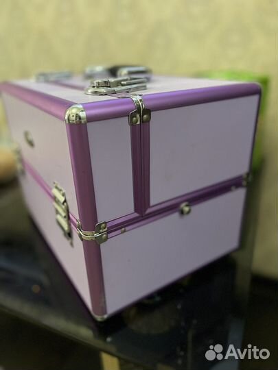 Кейс для визажиста