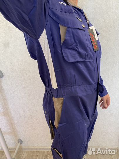 Комбинезон мужской рабочий
