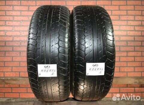 Dunlop Grandtrek AT20 265/65 R17 112S