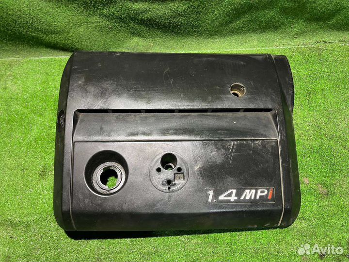 Крышка Двигателя Шкода Фабия 1 1.4