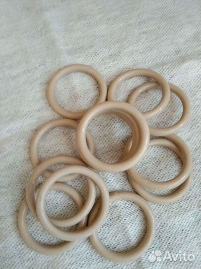 Кольца фурнитура для карниза