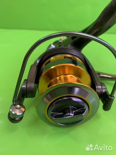 Катушка 5000 с байтранером