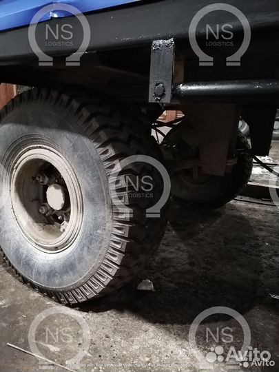 Вагон дом на шасси Кедр прорабка бу