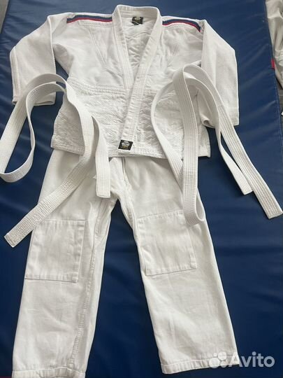 Кимоно для дзюдо 140