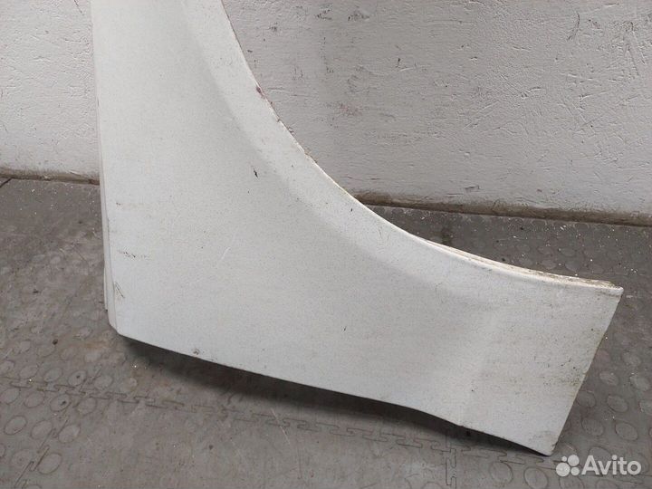 Крыло Audi A4 (B8), 2011