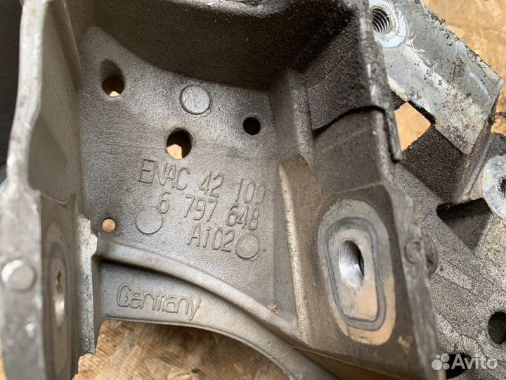 Подрамник передний Bmw 5-Series F10 3.0 2012