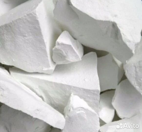 Мел для еды, натуральный