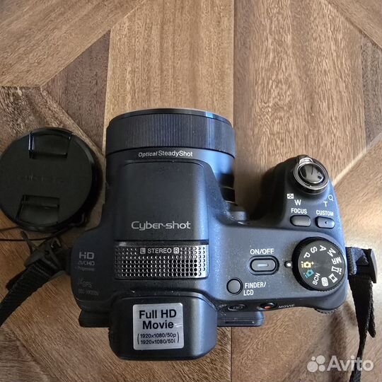 Фотоаппарат Sony cyber Shot DSC-HX200V SKD