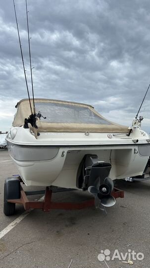 Катер Stingrey 195 CS