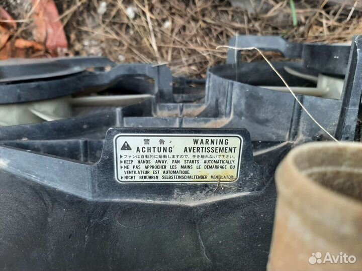 Радиатор охлаждения