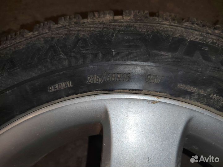 КАМА Кама-515 215/60 R16