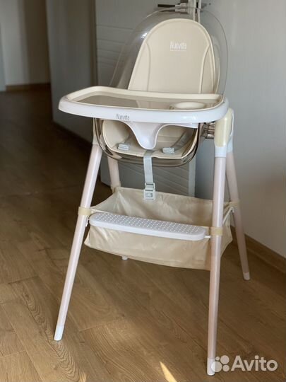 Стул для кормления Nuovita Gourmet G1 как новый