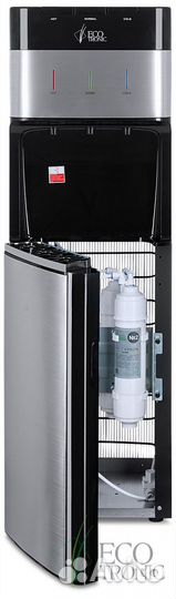 Пурифайер Ecotronic M30-U4L black-silver