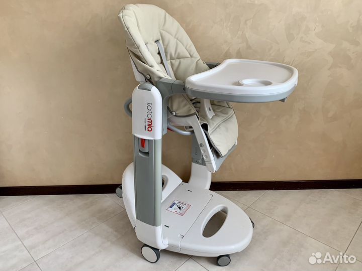 Стульчик для кормления peg perego tatamia