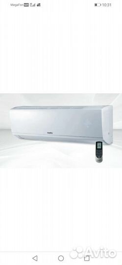 Кондиционер faura - N/U- FOG 24