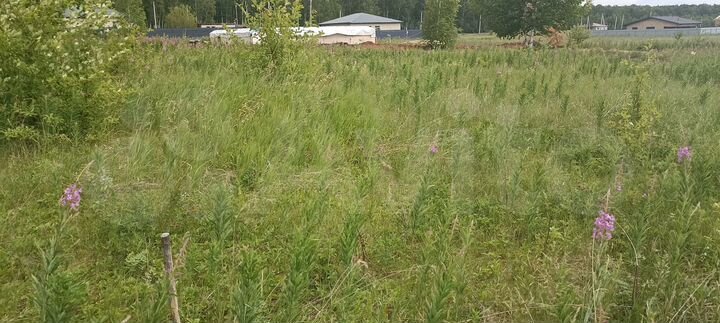 Участок 8,5 сот. (ИЖС)