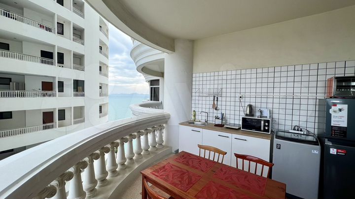 Квартира-студия, 54 м² (Таиланд)