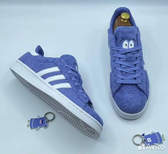 Кеды Adidas Campus 80s South Park Towelie