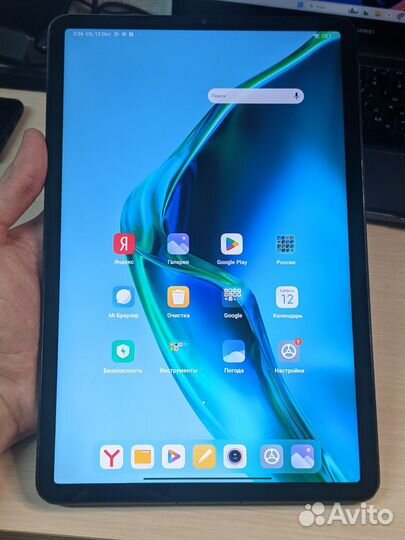 Xiaomi Mi Pad 5 6/128 Gb Black