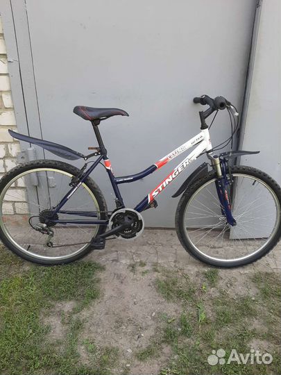 Велосипед Stels Stinger
