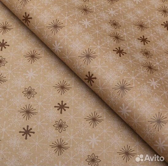 Крафтовая упаковка