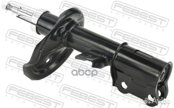 Амортизатор передний левый GAS.twin tube 221100