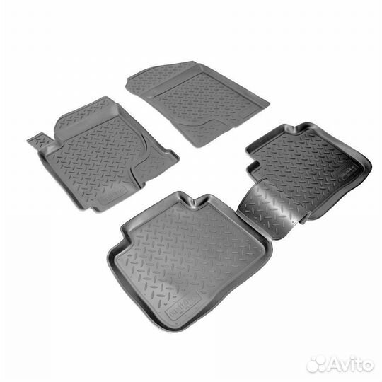 Ковры Kia Cerato FE 2004-2009