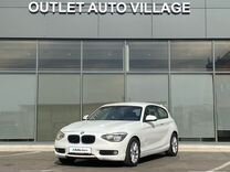 BMW 1 серия 1.6 AT, 2013, 181 000 км, с пробегом, цена 949 000 руб.