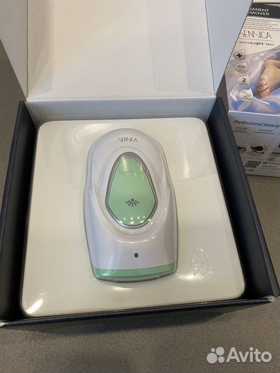 Фотоэпилятор Sensica sensiLight