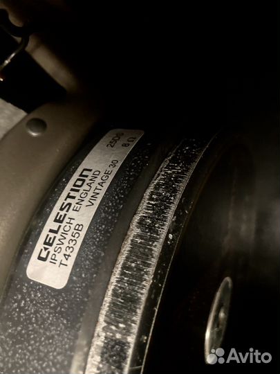 Mesa boogie 4x12 recto Standard OS Straight