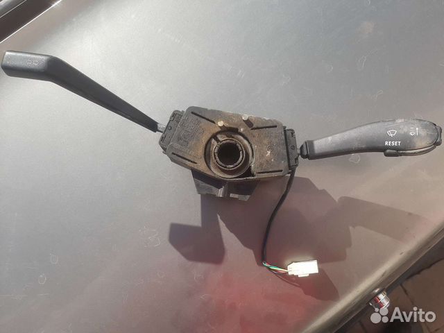 Переключатели подрулевые ваз