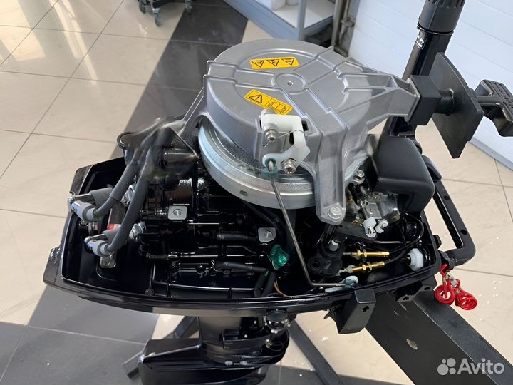 Лодочный мотор Tohatsu (Тохатсу) M 9.8 B S