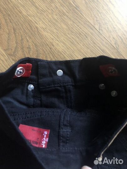 Джинсы детские Levi’s. Размер 2 года