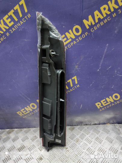 Фонарь задний левый Renault Kangoo 1 1997 - 2008