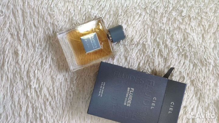 Мужская туалетная вода British club новая