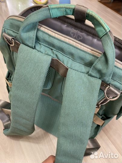 Рюкзак для мамы yeyebaby