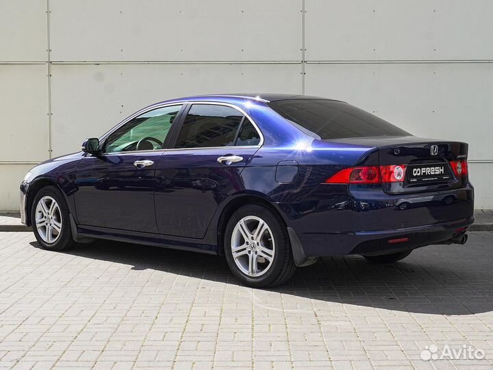 Honda Accord 2.0 AT, 2006, 254 448 км