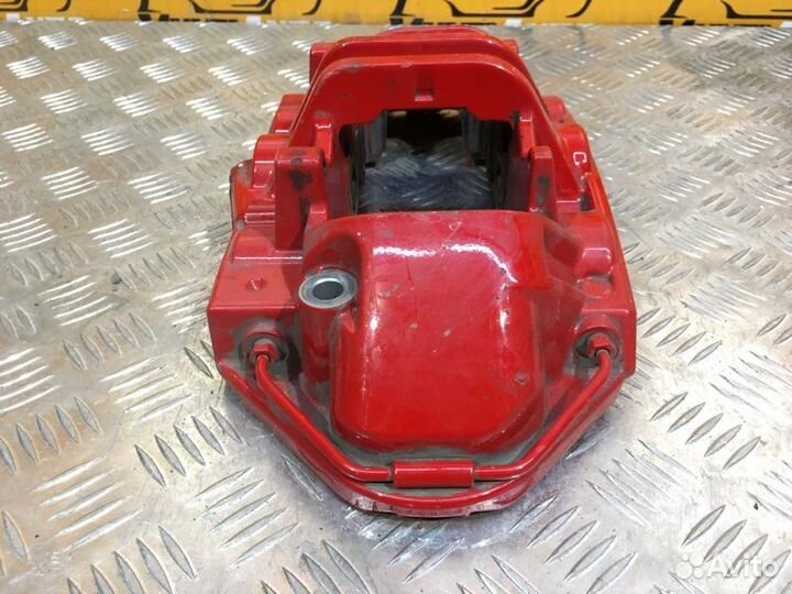 Суппорт тормозной передний правый Bmw M5 F90 2017