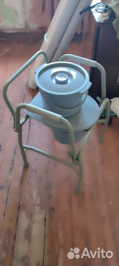 Кресло туалет