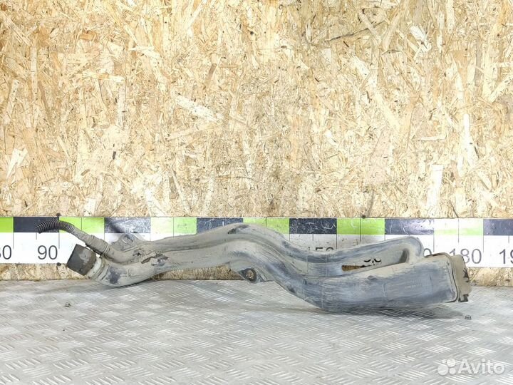 Горловина топливного бака Renault Scenic 2003 2009