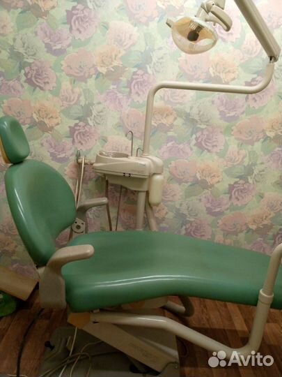 Стоматологическая установка