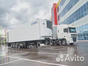 Полуприцеп рефрижератор Mammut 85-90м3, 2023