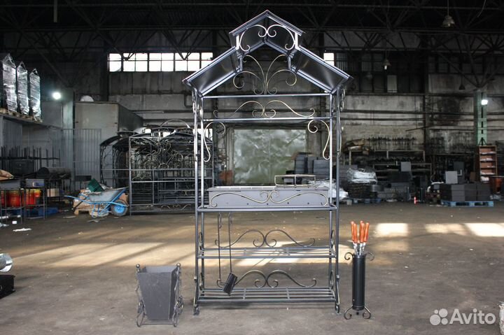 Мангал в наличии