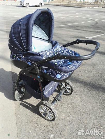 Коляска 2 в 1