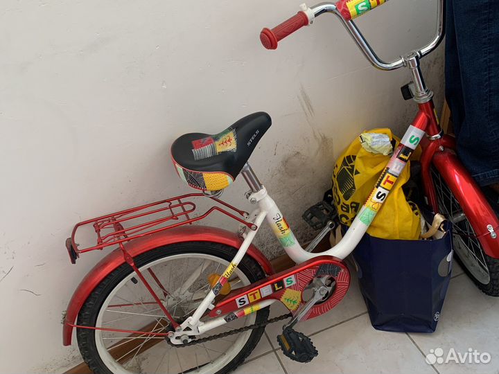 Велосипед подростковый