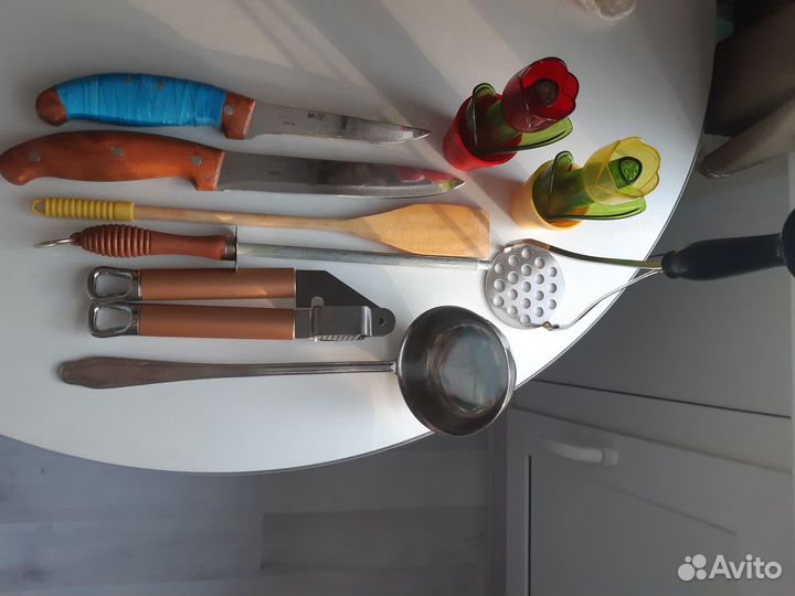 Кухонная утварь