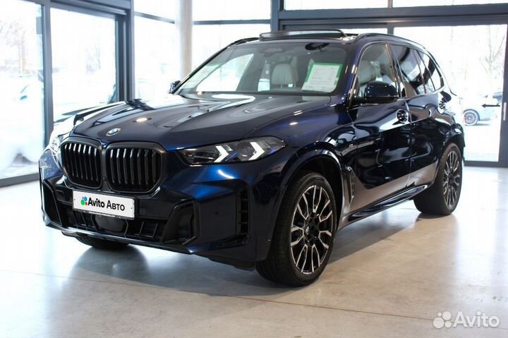 BMW X5 3.0 AT, 2023, 9 770 км