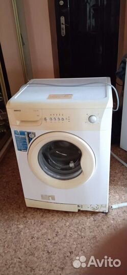 Стиральная машина веко WKD 25060 R